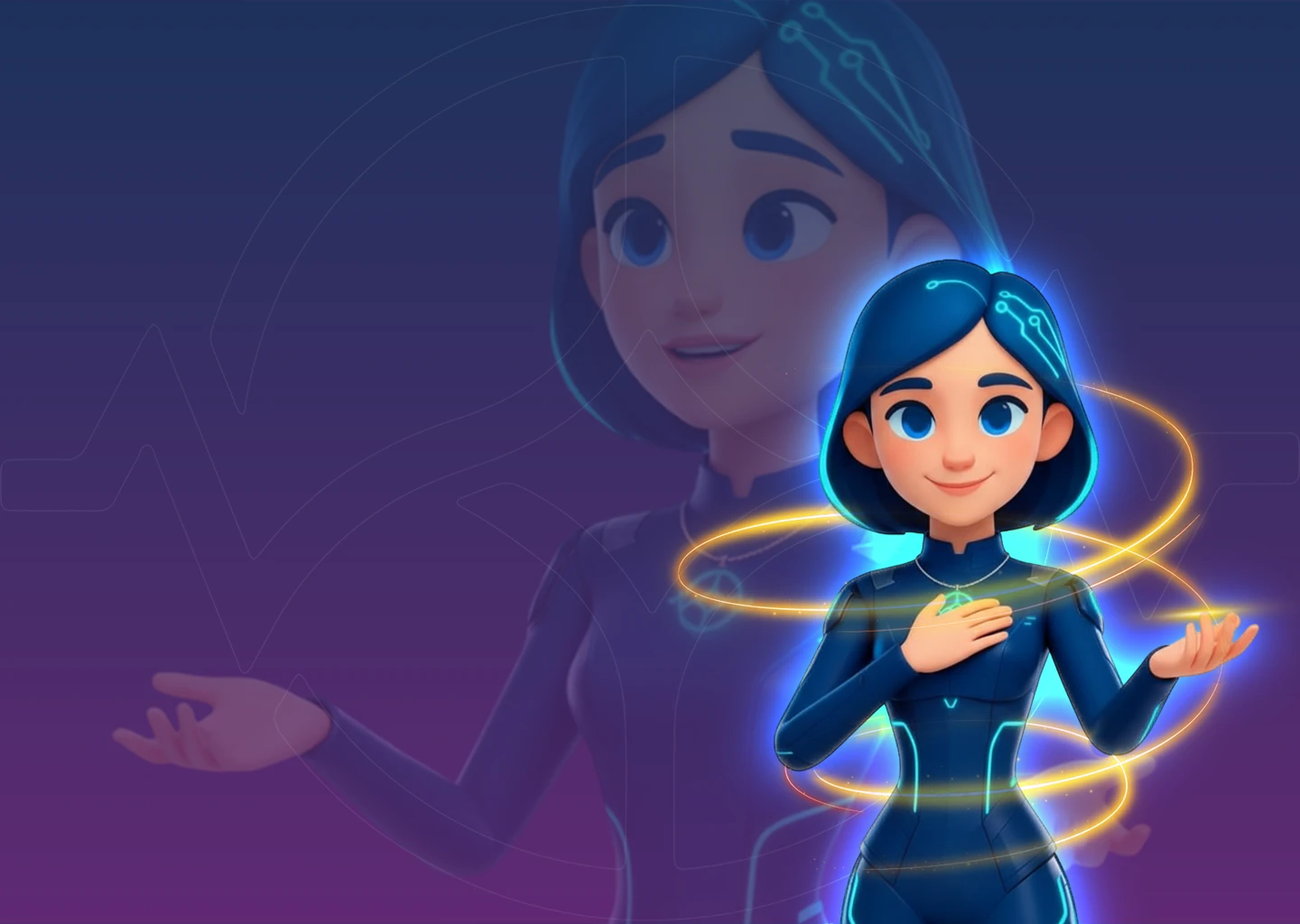 Revenue Leak Calculator Background