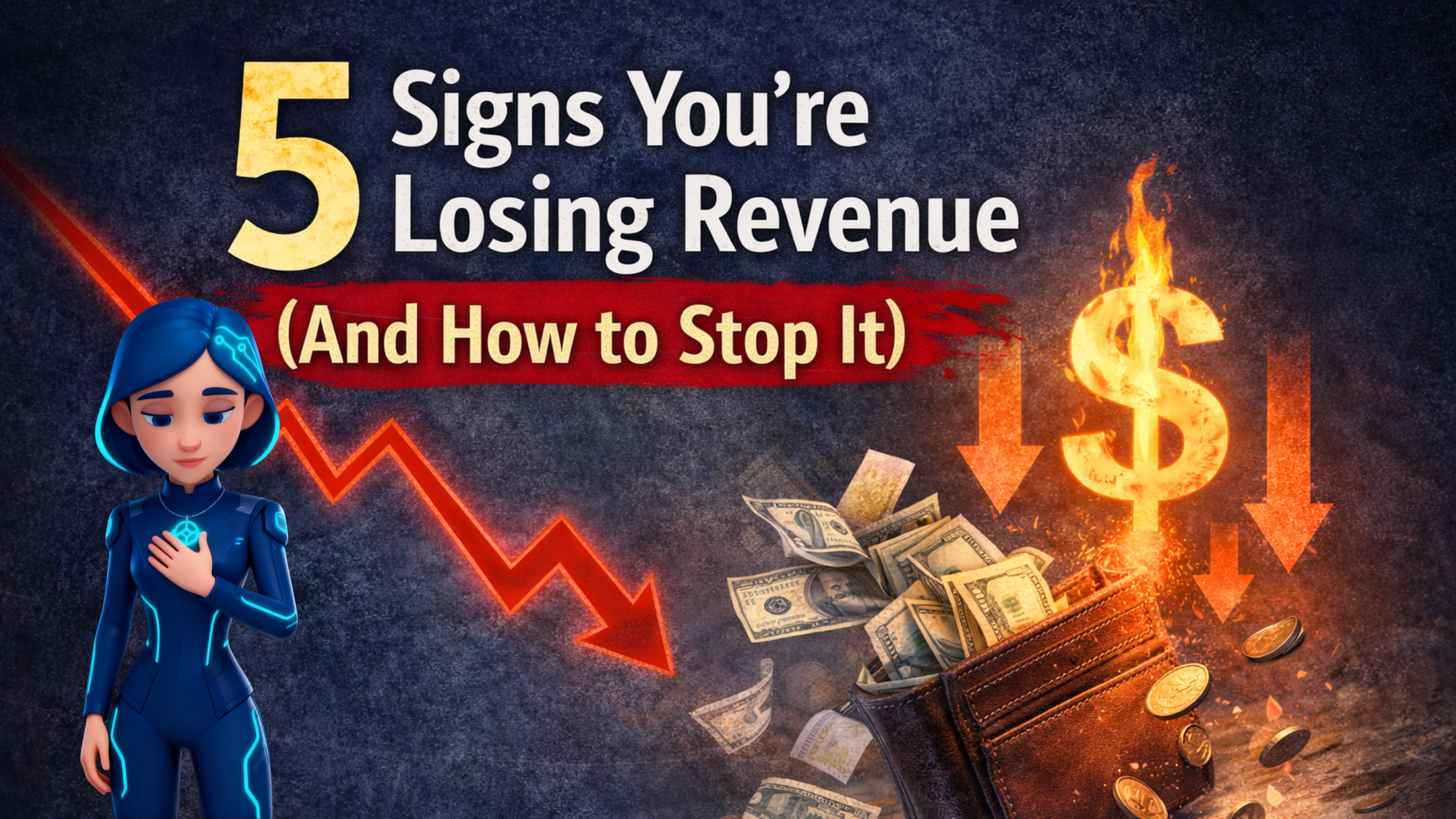 Stop The Revenue Leak